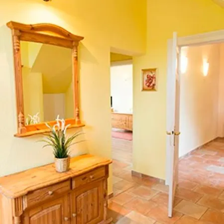 Apartman Haus Im Felde - Wohnung 1 - A62505 *