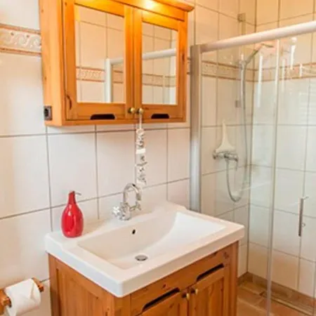 Haus Im Felde - Wohnung 1 - A62505 * Albertsdorf